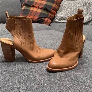 Dolce Vita western boogie size 7.5